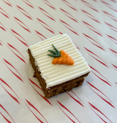 Carrot Cake 