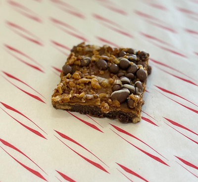 Caramel Honey Crunch 