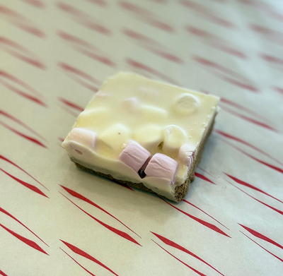 White Chocolate Rocky Road 