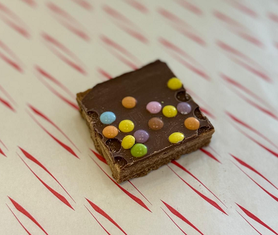 Smartie Fudge 