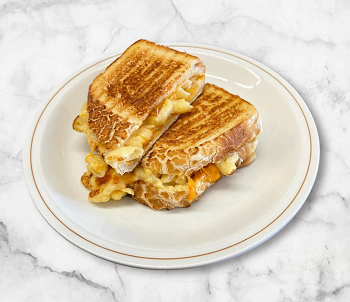 Mac & Cheese Toastie 