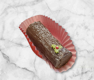 Mini Christmas Yule Log 